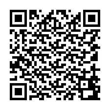 QR-koodi puhelinnumerolle +5511949200020