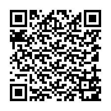 Código QR para número de teléfono +5511950100012