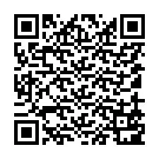 Código QR para número de teléfono +5511950100014