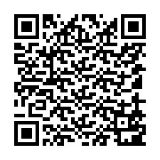 Codice QR per il numero di telefono +5511950100019