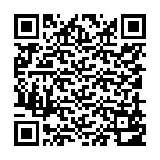 QR-code voor telefoonnummer +5511950245993