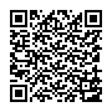 QR Code สำหรับหมายเลขโทรศัพท์ +5511950300211