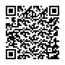 QR kód a telefonszámhoz +5511950305457