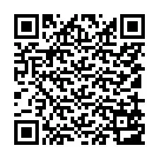 Codice QR per il numero di telefono +5511950348139