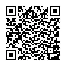 QR-code voor telefoonnummer +5511950385220