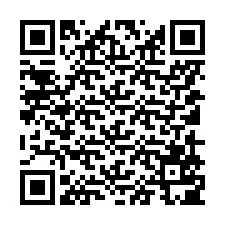 QR Code สำหรับหมายเลขโทรศัพท์ +5511950575856