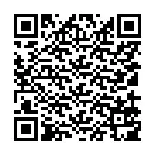 QR-код для номера телефона +5511950590599