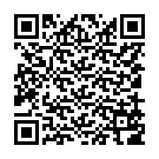 QR Code สำหรับหมายเลขโทรศัพท์ +5511950648231