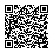 Código QR para número de teléfono +5511950671605