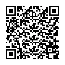 Codice QR per il numero di telefono +5511950873460