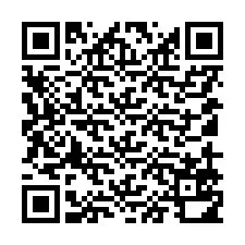 Codice QR per il numero di telefono +5511951090004