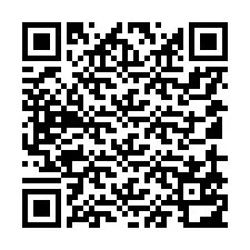 QR-code voor telefoonnummer +5511951210005