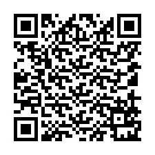 QR kód a telefonszámhoz +5511952160002