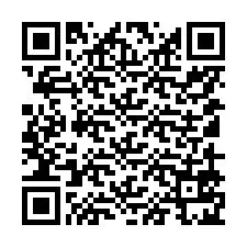 QR kód a telefonszámhoz +5511952585413