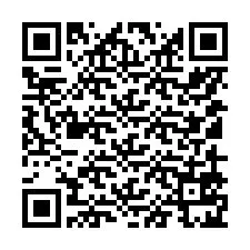 QR Code pour le numéro de téléphone +5511952585517