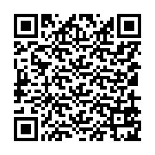 QR-код для номера телефона +5511952585615