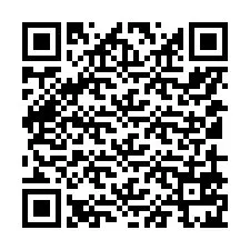 QR kód a telefonszámhoz +5511952585617