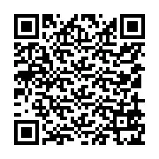 QR kód a telefonszámhoz +5511952585703