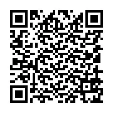 Codice QR per il numero di telefono +5511952585704