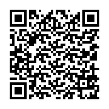 QR kód a telefonszámhoz +5511952585708