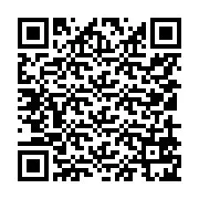 QR-код для номера телефона +5511952585793