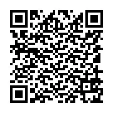 QR-koodi puhelinnumerolle +5511952586053