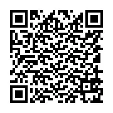 QR-код для номера телефона +5511952586063