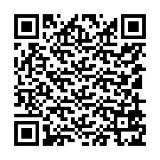 QR-code voor telefoonnummer +5511952587513