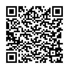 QR Code สำหรับหมายเลขโทรศัพท์ +5511952587514