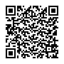 電話番号のQRコード +5511952587516