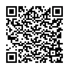 QR-code voor telefoonnummer +5511952587603