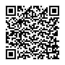 QR Code pour le numéro de téléphone +5511952587862