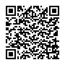 QR Code pour le numéro de téléphone +5511952588049