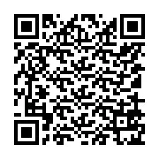 QR-koodi puhelinnumerolle +5511952588057