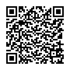 电话号码二维码 +5511952588165