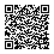 QR kód a telefonszámhoz +5511952588258