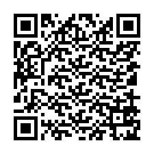 QR Code สำหรับหมายเลขโทรศัพท์ +5511952588449