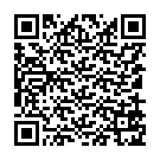 QR kód a telefonszámhoz +5511952588450