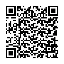 QR-koodi puhelinnumerolle +5511952588527