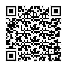 QR kód a telefonszámhoz +5511952588628