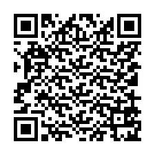 QR Code pour le numéro de téléphone +5511952589959