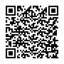 Código QR para número de telefone +5511952595360