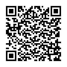 QR Code for Phone number +5511952620286
