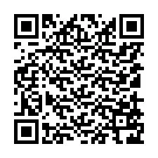 Kode QR untuk nomor Telepon +5511952634545