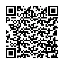 QR-code voor telefoonnummer +5511952665011