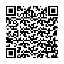 QR-код для номера телефона +5511952665012