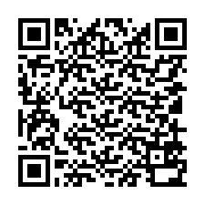 QR-code voor telefoonnummer +5511953087480