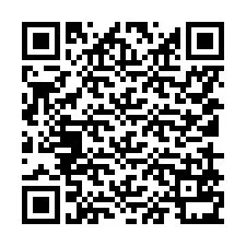 QR-код для номера телефона +5511953128932