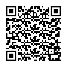 QR kód a telefonszámhoz +5511953192043