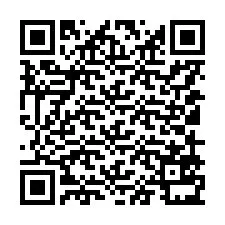 Kode QR untuk nomor Telepon +5511953193651